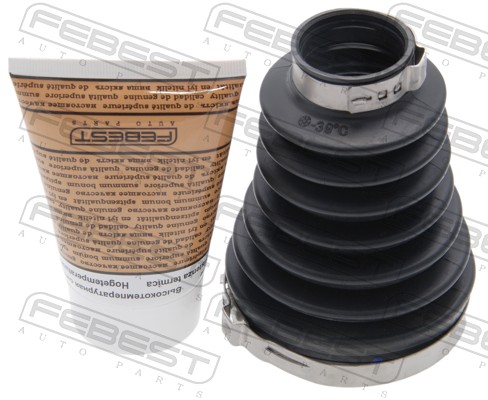 Kit cuffia, Semiasse - 2915P-RRIIIR FEBEST