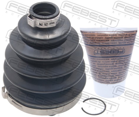 Bellow, drive shaft - 2917P-DIIIATF FEBEST