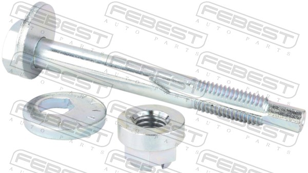Camber Correction Screw Set - 2929-005-KIT FEBEST