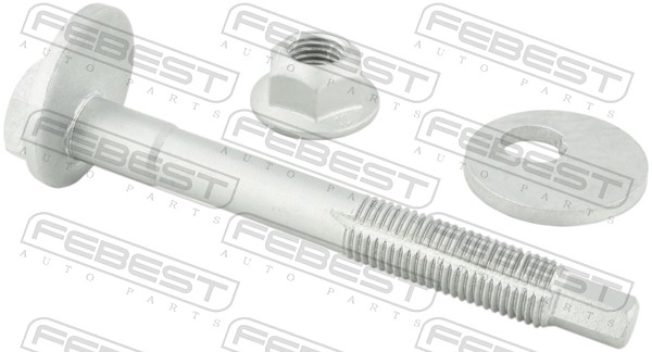Camber Correction Screw Set - 2929-006-KIT FEBEST