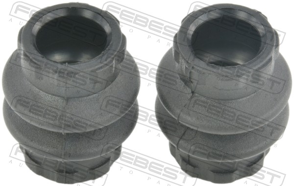 Bellow, brake caliper guide - 2973-FREELR FEBEST