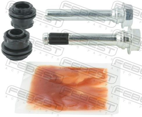 Guide Bolt, brake caliper - 2974-DISC4F-KIT FEBEST
