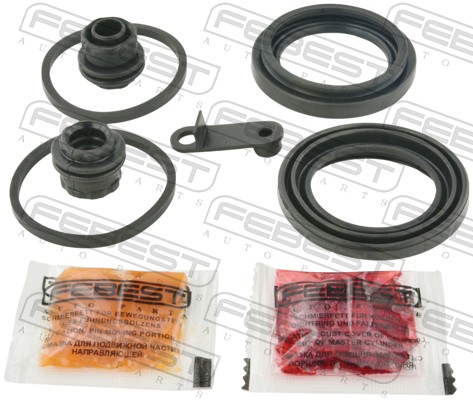 Repair Kit, brake caliper - 2975-DISC4F FEBEST