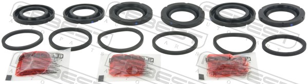 Reparatursatz, Bremssattel - 2975-RANGF FEBEST