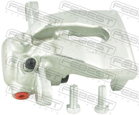 Bremssattel - 2977-FLIIRL FEBEST