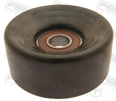 Tensioner Pulley, V-ribbed belt - 2987-DIII FEBEST
