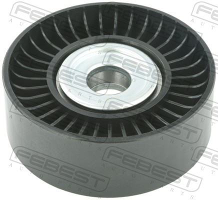 Tensioner Pulley, V-ribbed belt - 2987-DIV FEBEST