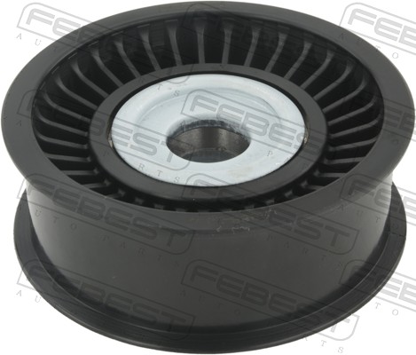 Tensioner Pulley, V-ribbed belt - 2988-L494 FEBEST