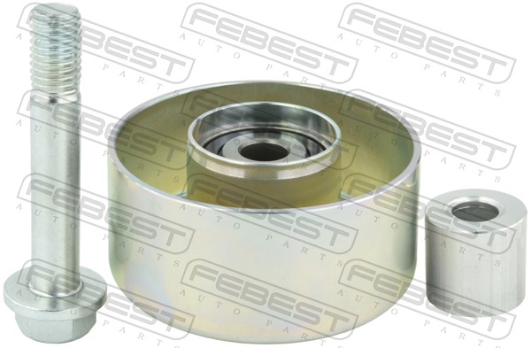 Galoppino/Guidacinghia, Cinghia Poly-V - 2988-RRSII FEBEST