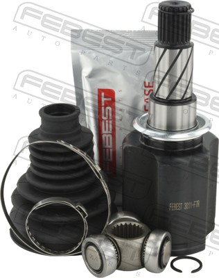 Gelenksatz, Antriebswelle - 3011-F7R FEBEST