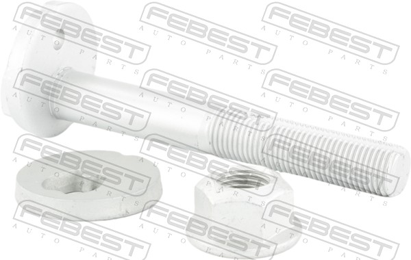 išvirtimo reguliavimo varžtas - 3029-001-KIT FEBEST