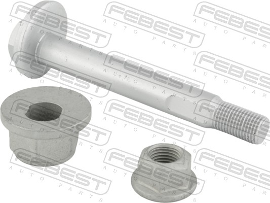 išvirtimo reguliavimo varžtas - 3029-002-KIT FEBEST