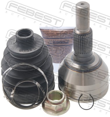 Kit giunti, Semiasse - 3210-SRX FEBEST