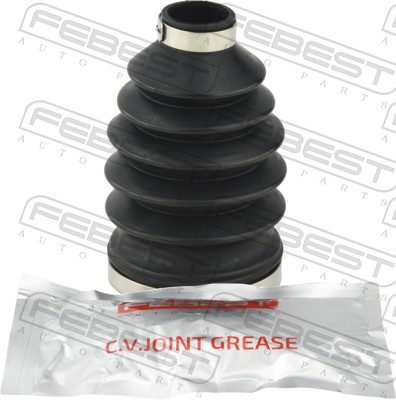 gofruotoji membrana, kardaninis velenas - 3215P-ESC FEBEST