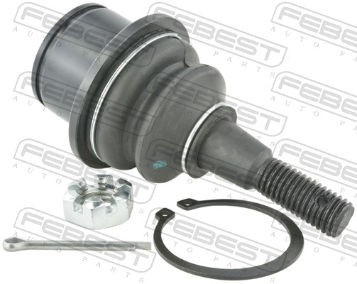 Giunto di supporto / guida - 3220-SRXLOWRH FEBEST