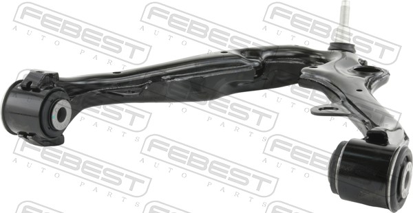 Track Control Arm - 3224-ESCVLLH FEBEST
