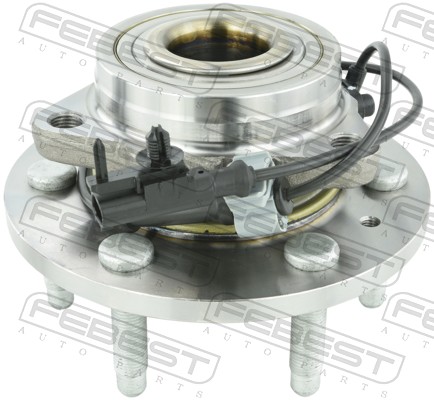 Mozzo ruota - 3282-ESCIIIMF FEBEST
