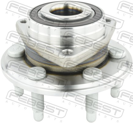 Mozzo ruota - 3282-SRXIIMF FEBEST