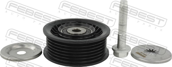 Galoppino/Guidacinghia, Cinghia Poly-V - 3288-L84 FEBEST