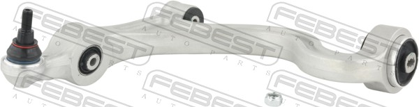 vikšro valdymo svirtis - 3424-970FLL FEBEST