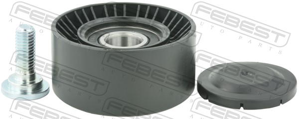 Натяжной ролик, поликлиновой ремень - 3487-CAY FEBEST