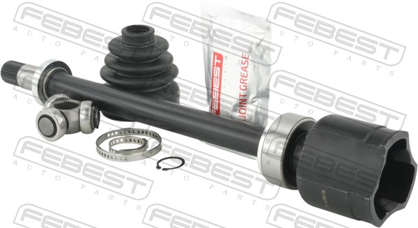 Joint Kit, drive shaft - 3511-NL32WDATRH FEBEST
