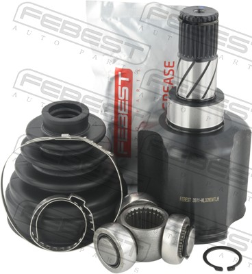 Joint Kit, drive shaft - 3511-NL32WDMTLH FEBEST