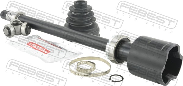 Joint Kit, drive shaft - 3511-NL32WDMTRH FEBEST