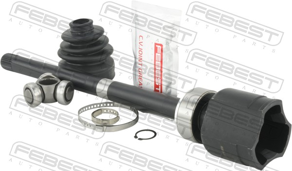 Joint Kit, drive shaft - 3511-NL34WDRH FEBEST