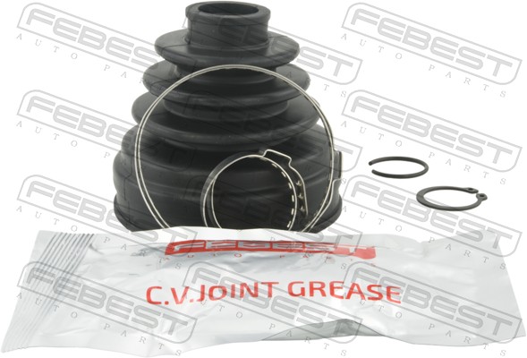 Bellow Set, drive shaft - 3515-NL32WDT FEBEST
