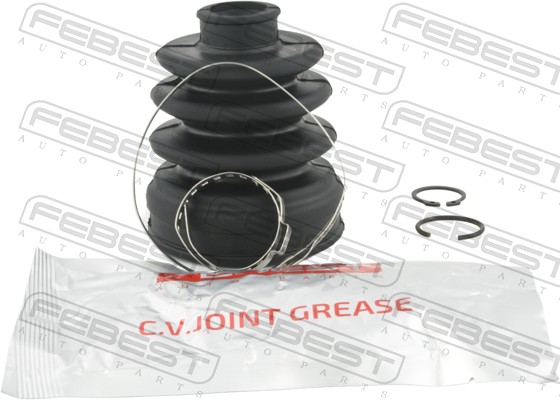 Bellow Set, drive shaft - 3515-NL3RT FEBEST