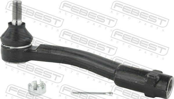 Testa barra d'accoppiamento - 3521-NL3LH FEBEST