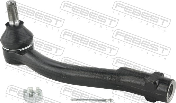 Testa barra d'accoppiamento - 3521-NL3RH FEBEST