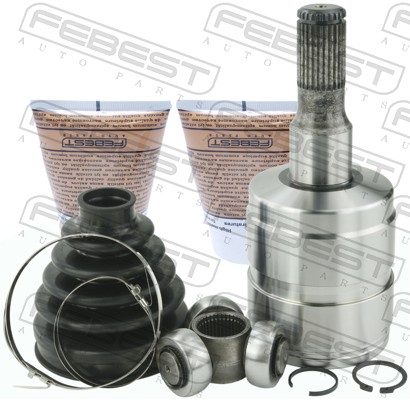 Kit giunti, Semiasse - 3611-H3 FEBEST