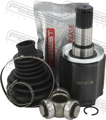 Joint Kit, drive shaft - 4211-P3M FEBEST