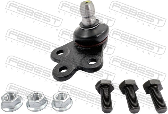 Ball Joint - 6720-MSUP FEBEST