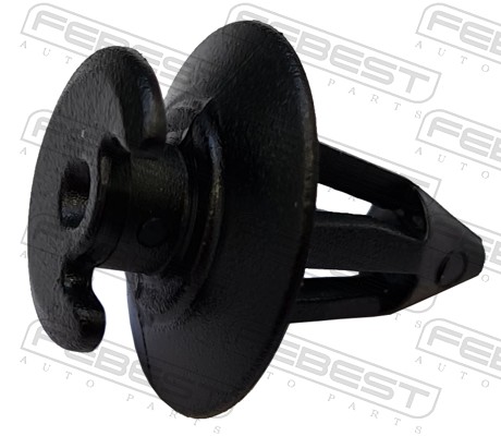 laikantysis spaustukas, durų vidaus skydas - 88570-001 FEBEST