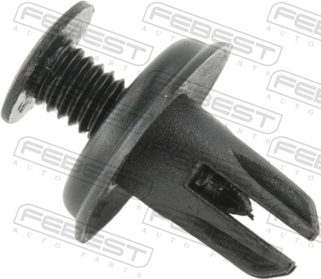 Clip, Fregio/Modanatura protettiva - 88570-041 FEBEST