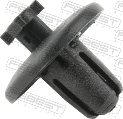 Clip, Fregio/Modanatura protettiva - 88570-048 FEBEST