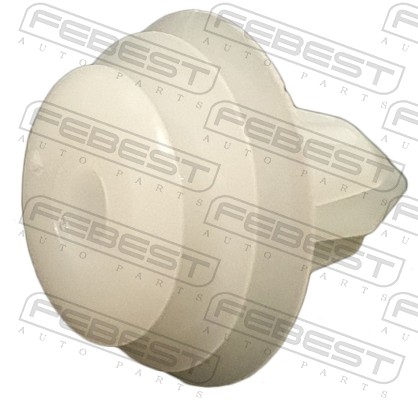 laikantysis spaustukas, durų vidaus skydas - 88570-068 FEBEST
