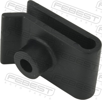 Clip, Fregio/Modanatura protettiva - 88570-072 FEBEST