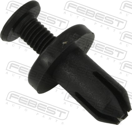 Clip, Fregio/Modanatura protettiva - 88570-078 FEBEST
