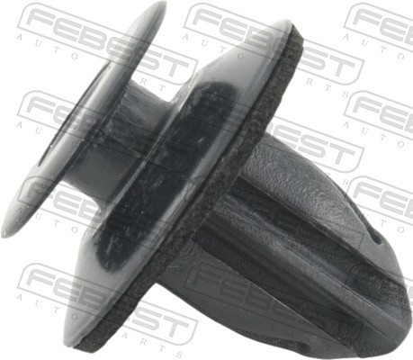 Clip, Fregio/Modanatura protettiva - 88570-087 FEBEST