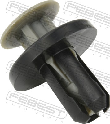 Clip, Fregio/Modanatura protettiva - 88570-094 FEBEST