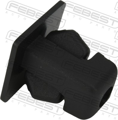 Clip, trim/protective strip - 88570-126 FEBEST