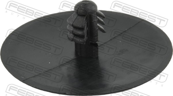 Clip, trim/protective strip - 88570-127 FEBEST