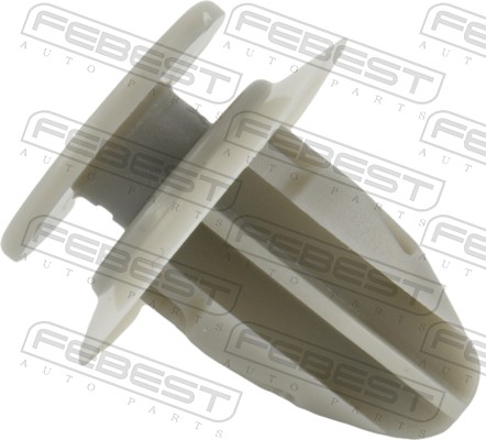 Clip, trim/protective strip - 88570-146 FEBEST