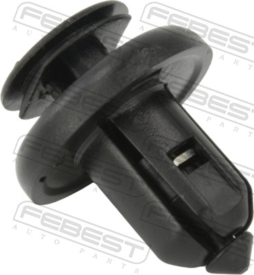 Clip, trim/protective strip - 88570-154 FEBEST