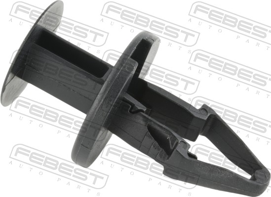 Clip, trim/protective strip - 88570-155 FEBEST