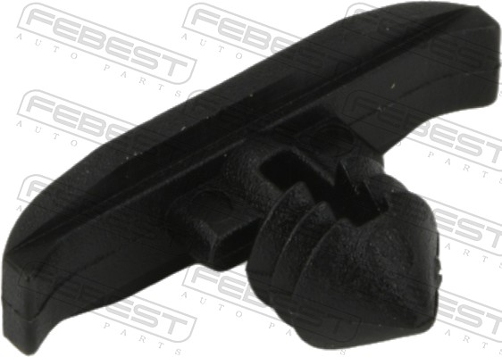 Clip, Fregio/Modanatura protettiva - 88570-165 FEBEST